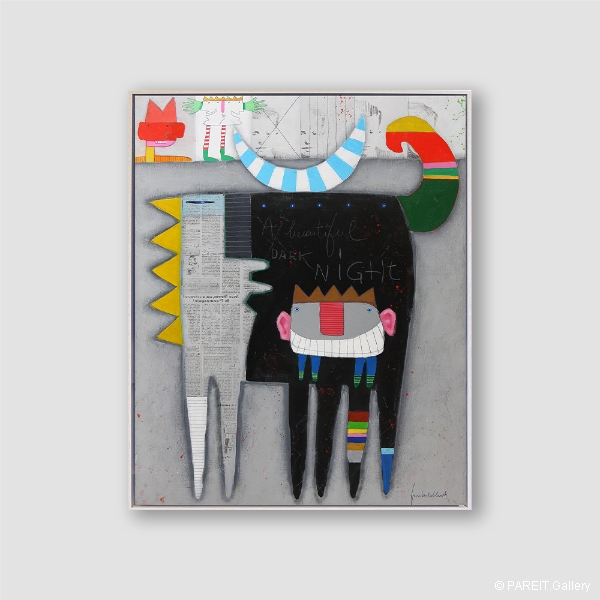 SLABBINCK Frank - A beautiful night